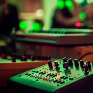 Bassimuusika Showcase @ Paar Veini